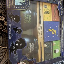 Harry Potter Color Changing Cocoa Set 
