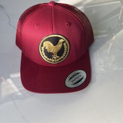 Gorra De Gallo Snapback