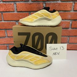 Adidas Yeezy 700 V3 ‘Mono Safflower’ Size 13