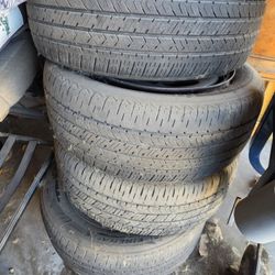 Ford Explorer Rims And Tires