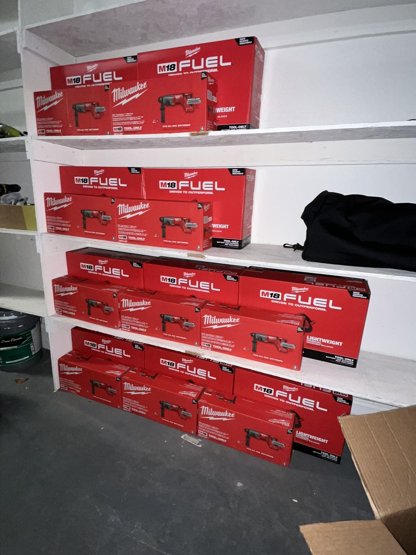 MILWAUKEE TOOLS (Read Description)