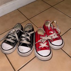 5C Toddler Converse 