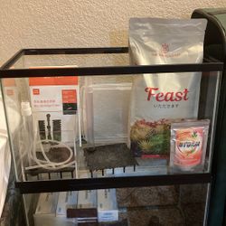 Shrimp Tanks With Accessories 