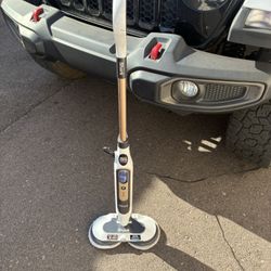 Shark Steam & Scrub Mop