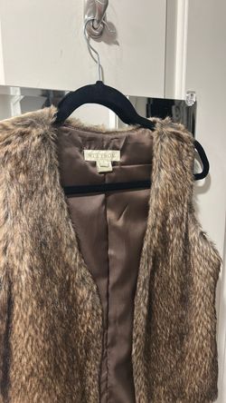 Stetson fur vest
