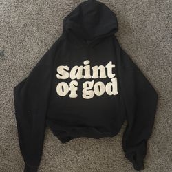 Saint Of God Essentials Hoodie 