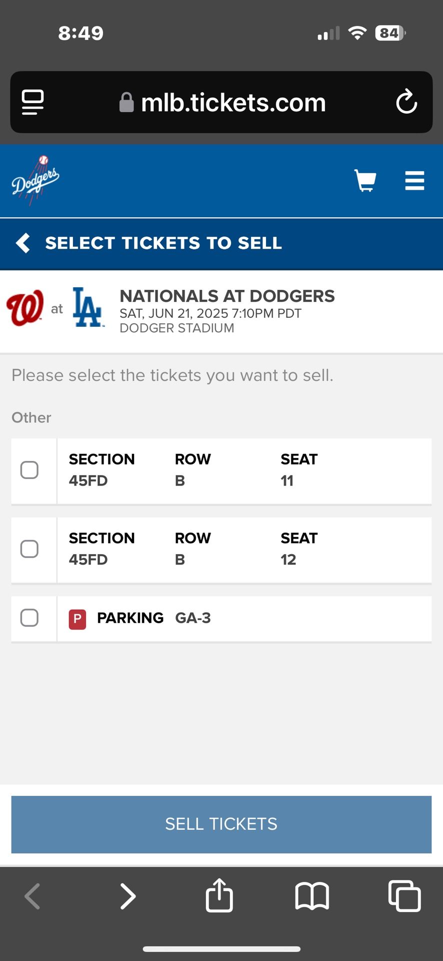 Dodger tickets Say Ice cube bobble head night