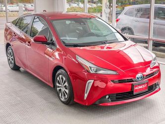 2022 Toyota Prius