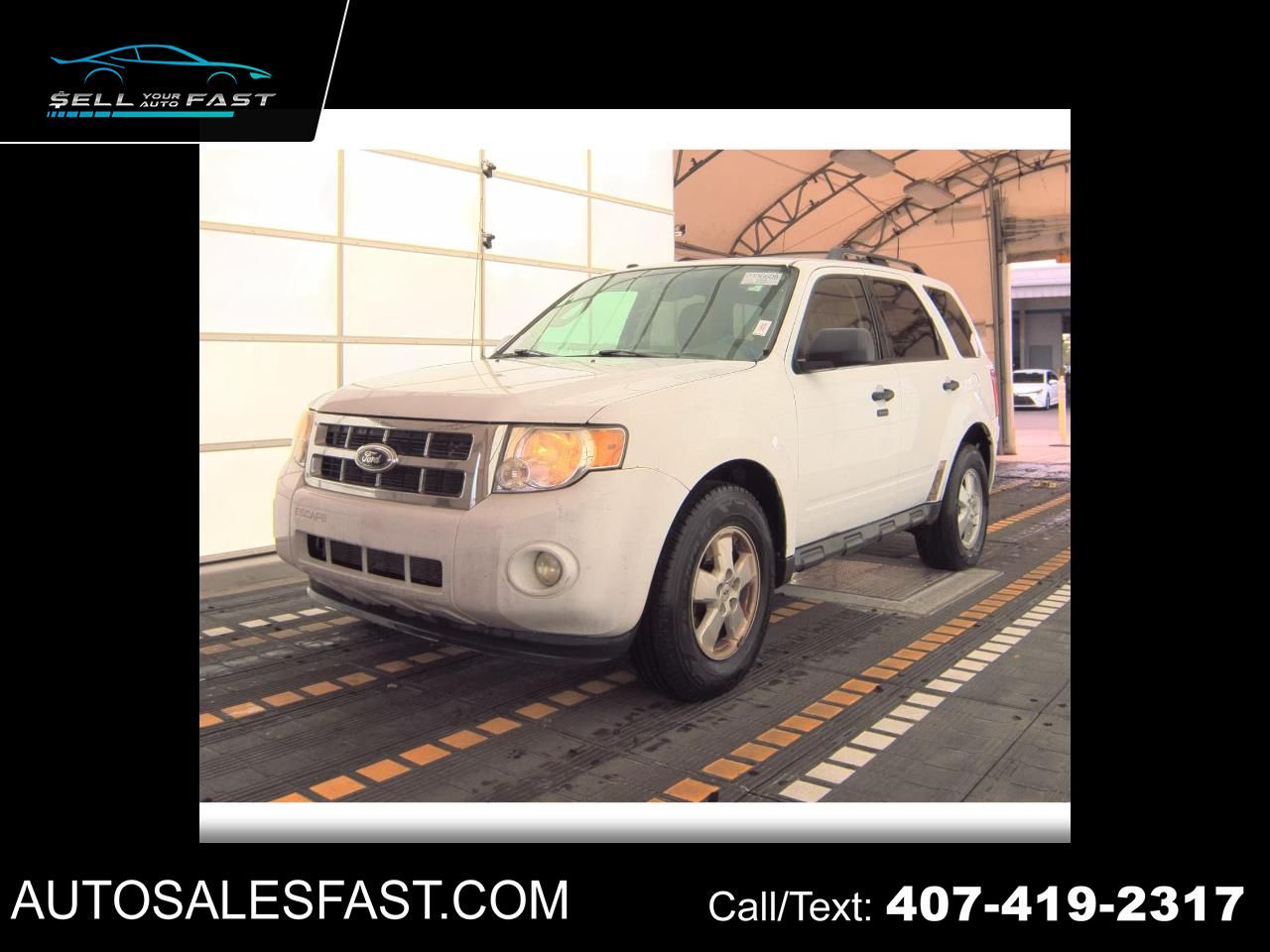 2012 Ford Escape