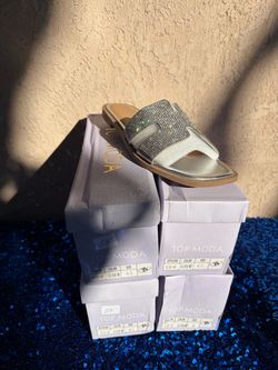 Glitter Women Sandals