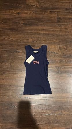 navy usa tank