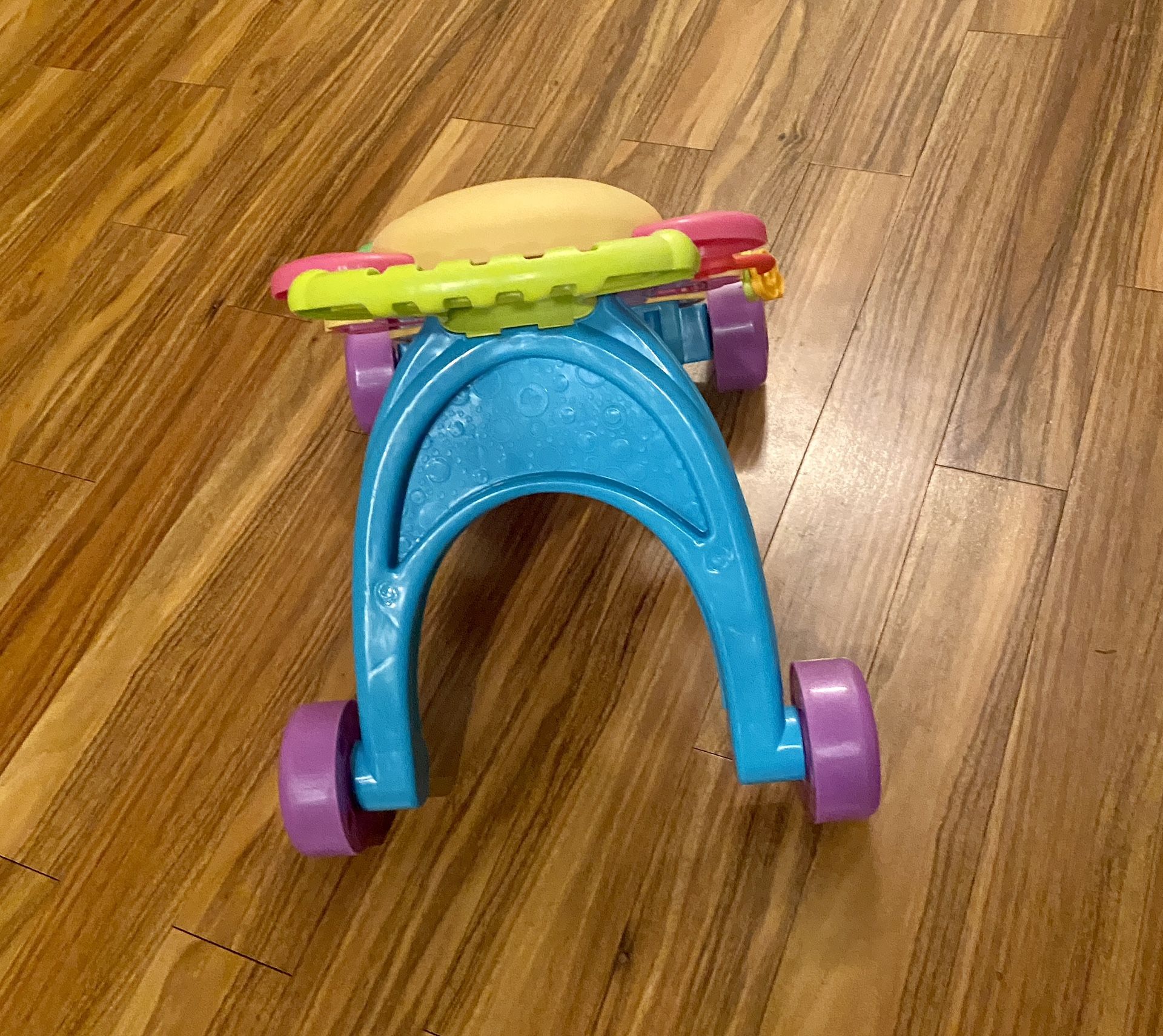 Fisher Price Baby Waler