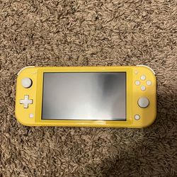 Nintendo Switch Lite
