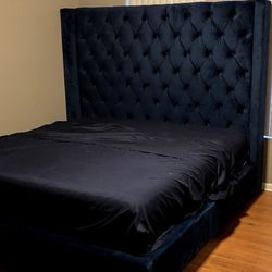 King Size Bed