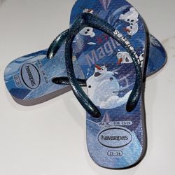 Disney Frozen Havaianas OBO