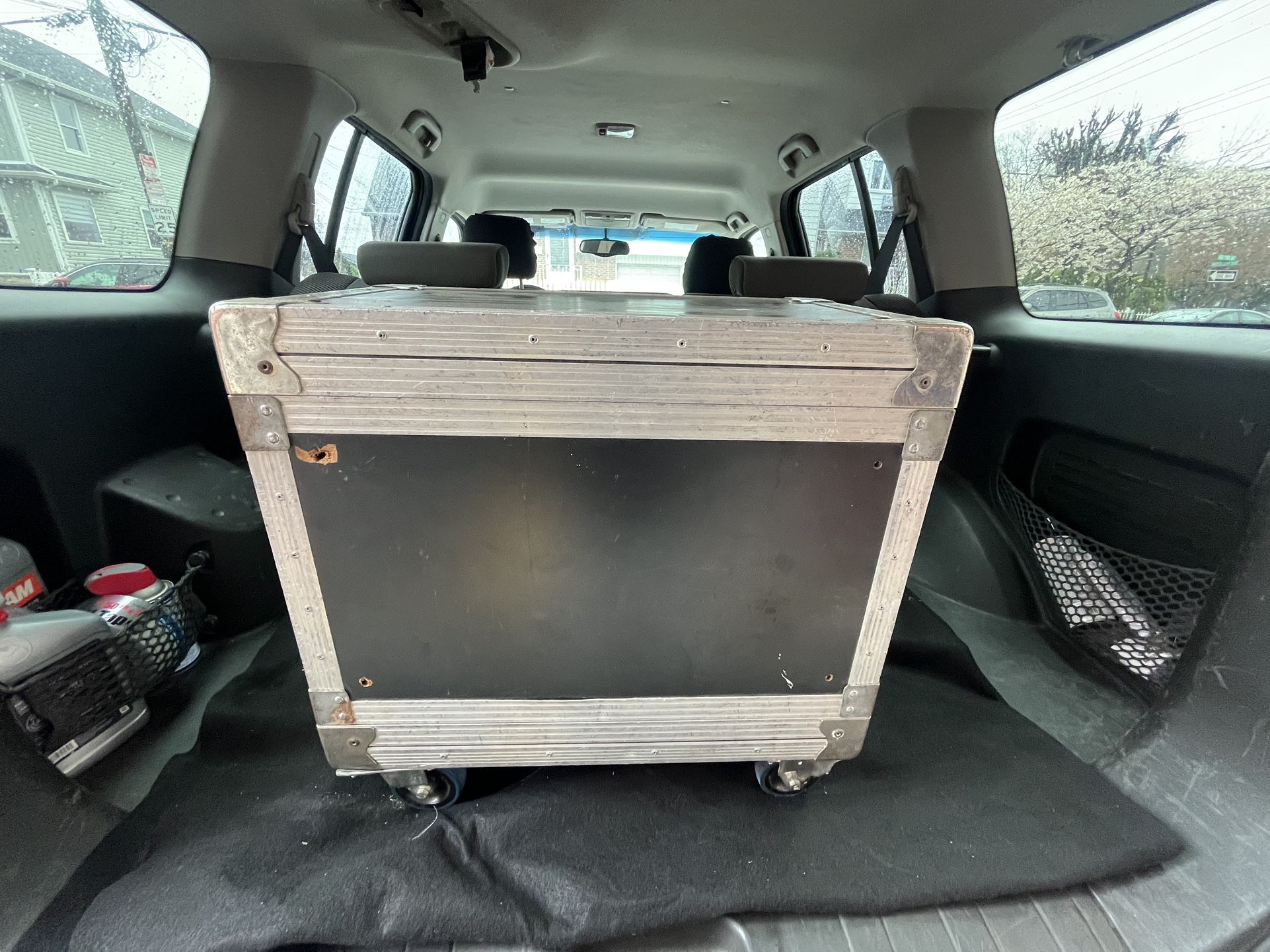 Flight Case For Miscellaneous Items.