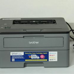 Brother Wireless Laser Printer hl-l2325dw In Great Condition 
