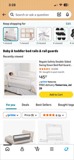 Bed rails
