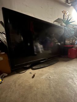Philips 55-inch Full HD LCD television