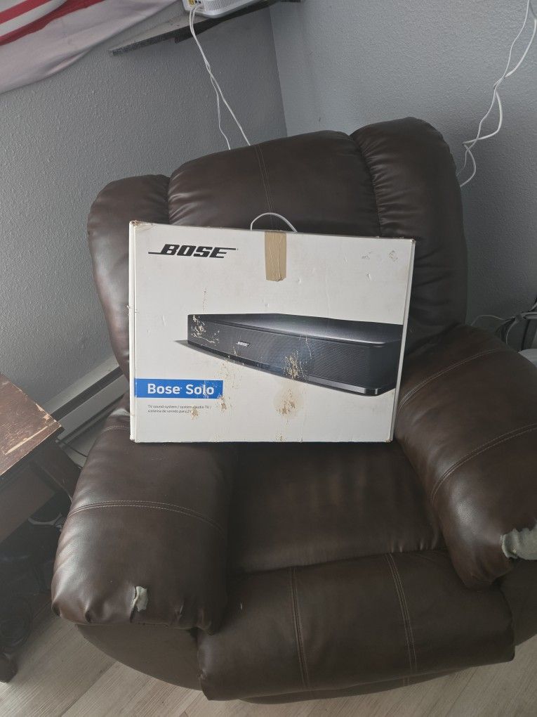 Bose Sound Sustem