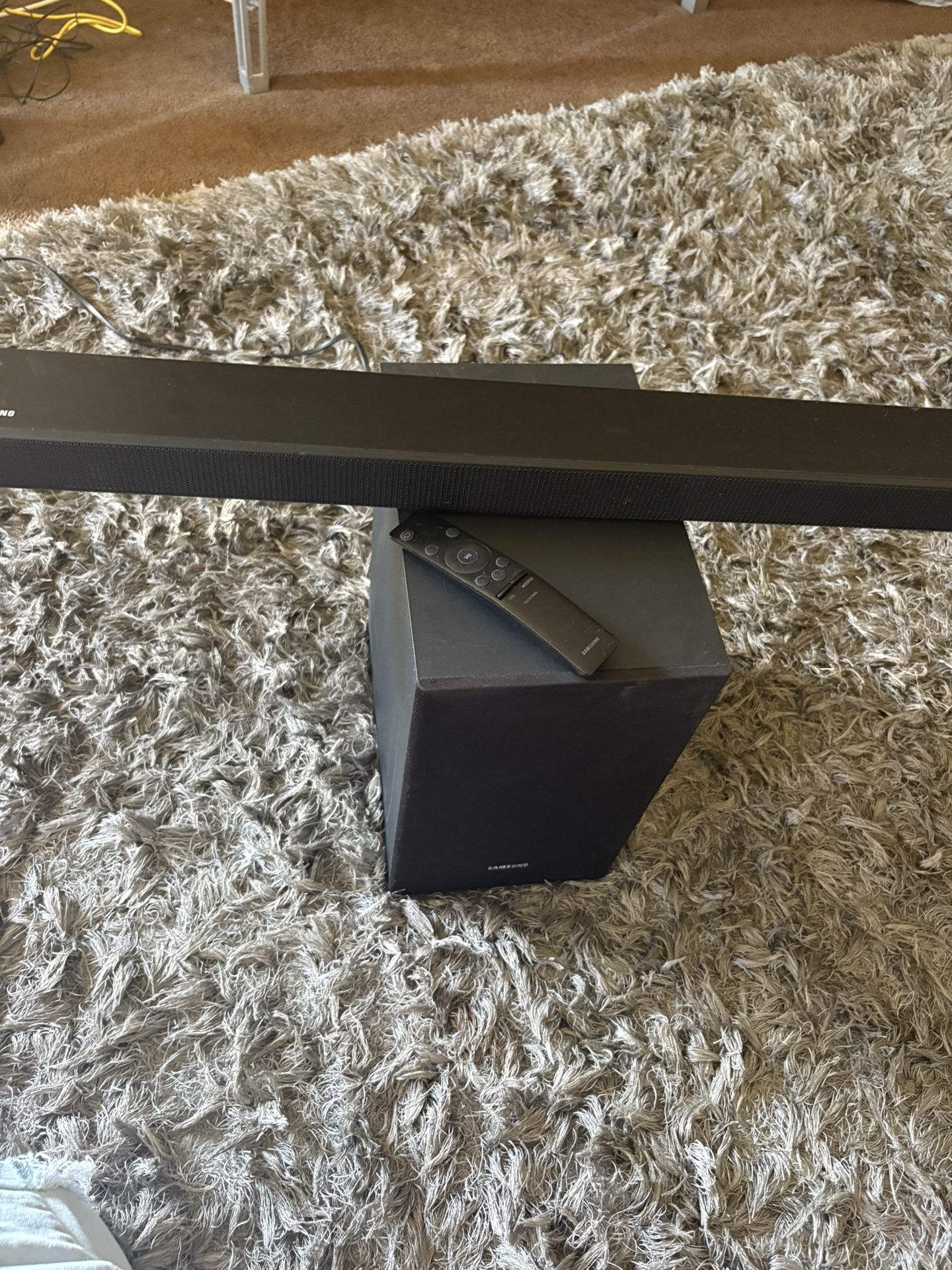 Sistema  De Sonido  Para Television  SAMSUNG