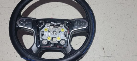 Gm STEERING WHEEL 