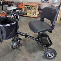 Five Star Electric Scooter