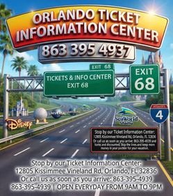Planning your dream trip to the parks? Stop by and grab our exclusive promotion: