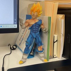 Vegeta Figure