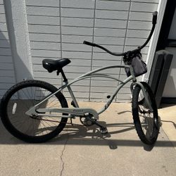 Electra Cruiser 1 Bike, trade for fishing gear