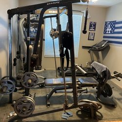 Marcy Performance Strength Equipment