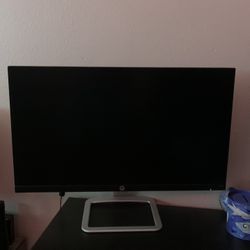 21 Inch HP  Monitor 