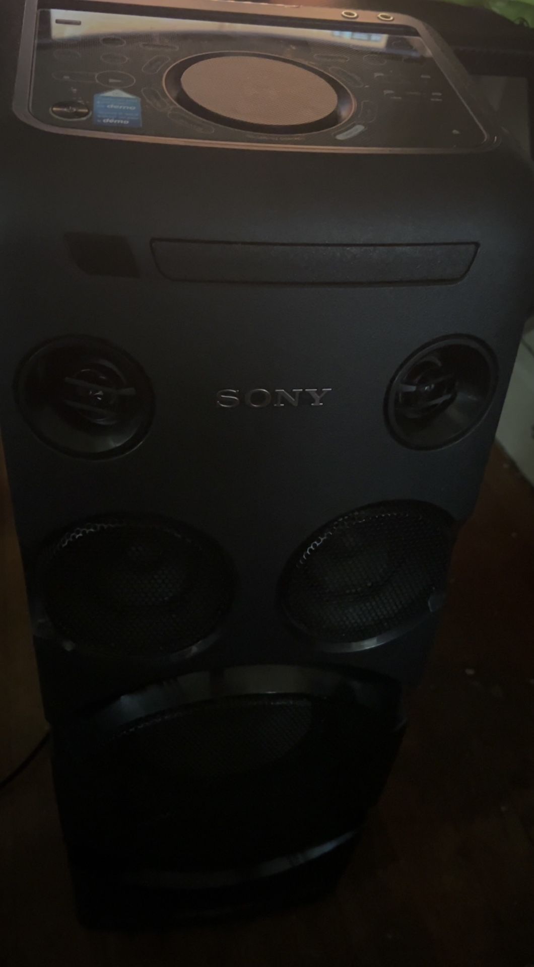 Sony Speaker