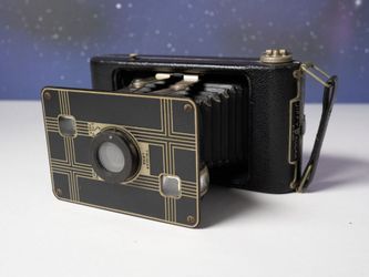 Kodak Jiffy six 20
