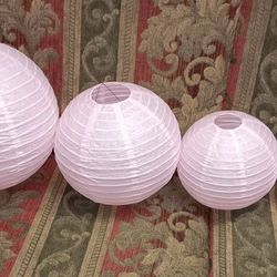 Paper Lanterns