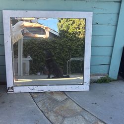Large mirror FREE