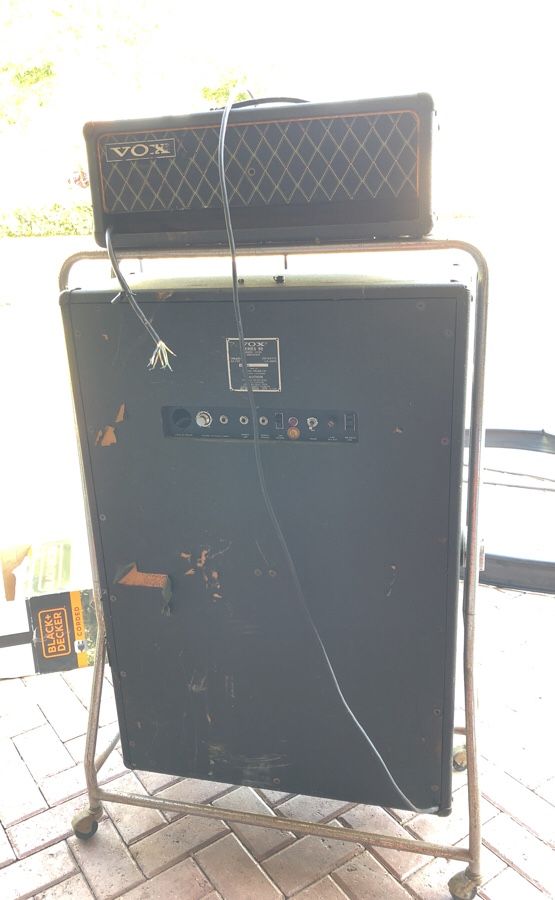 Vox series 90 model v130