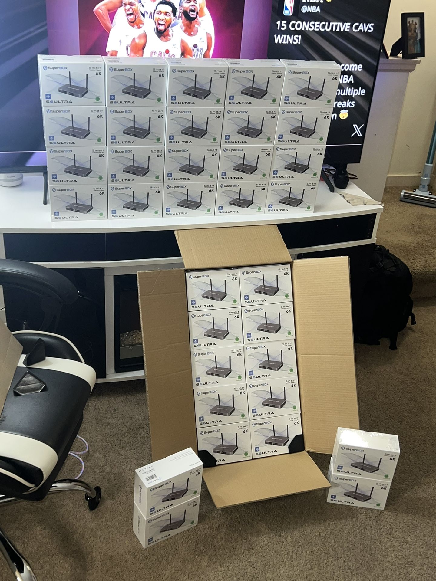 SuperBox S6 ULTRA