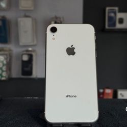 IPhone Xr Unlocked With Warranty