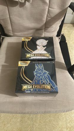 Pokemon lucario and gardevoir etbs