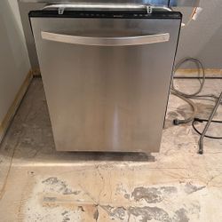 Kenmore Dishwasher 