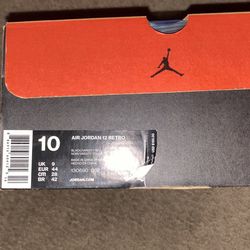 Flu Game 12s Size 10