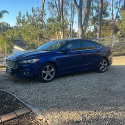2013 Ford Fusion