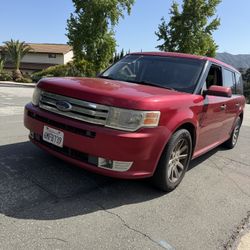 2010 Ford Flex 