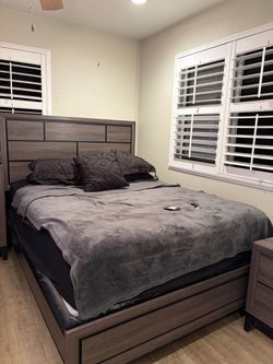 Bed frame