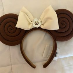 Princess Leia Disney Ears