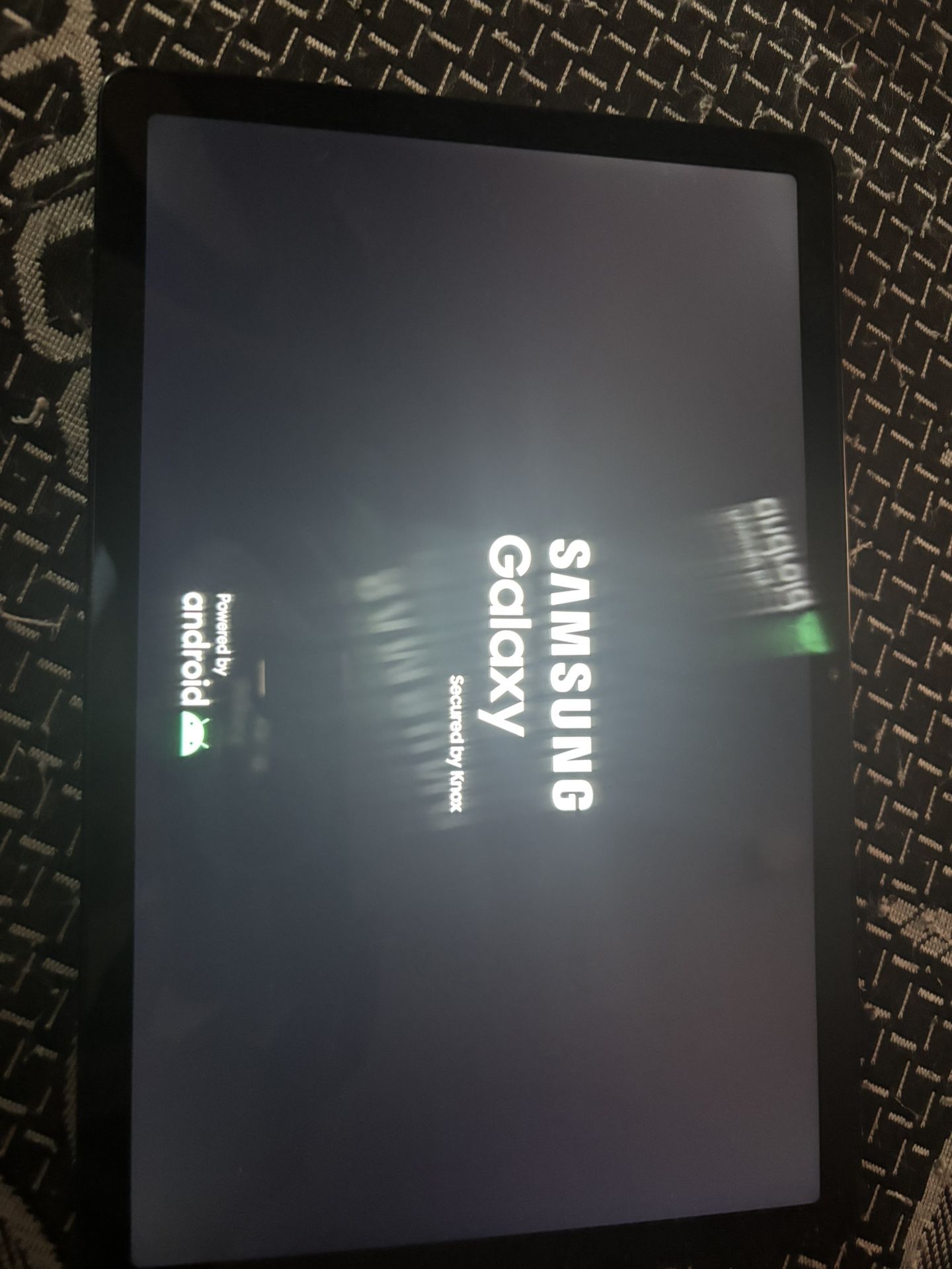 Samsung Tablet 