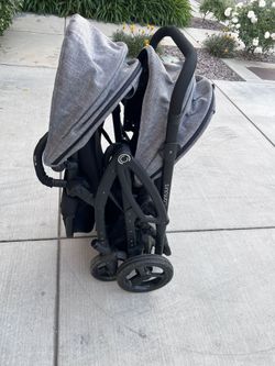 Double Stroller