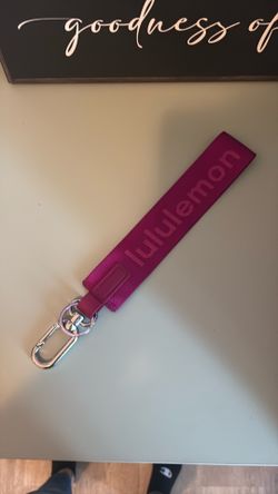 Luluemon  Key Chain
