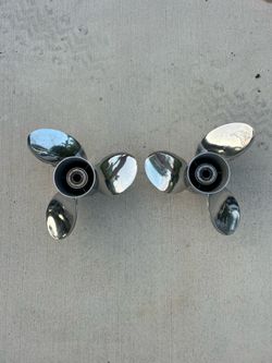 Suzuki Props